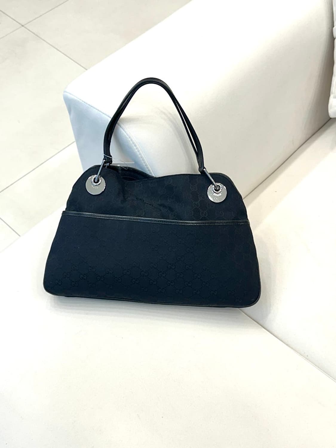 구찌 GG 자가드 숄더백 (정품) 상품이미지1