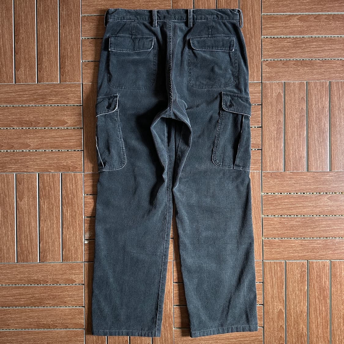 Takeo Kikuchi cotton cargo pants 상품이미지2