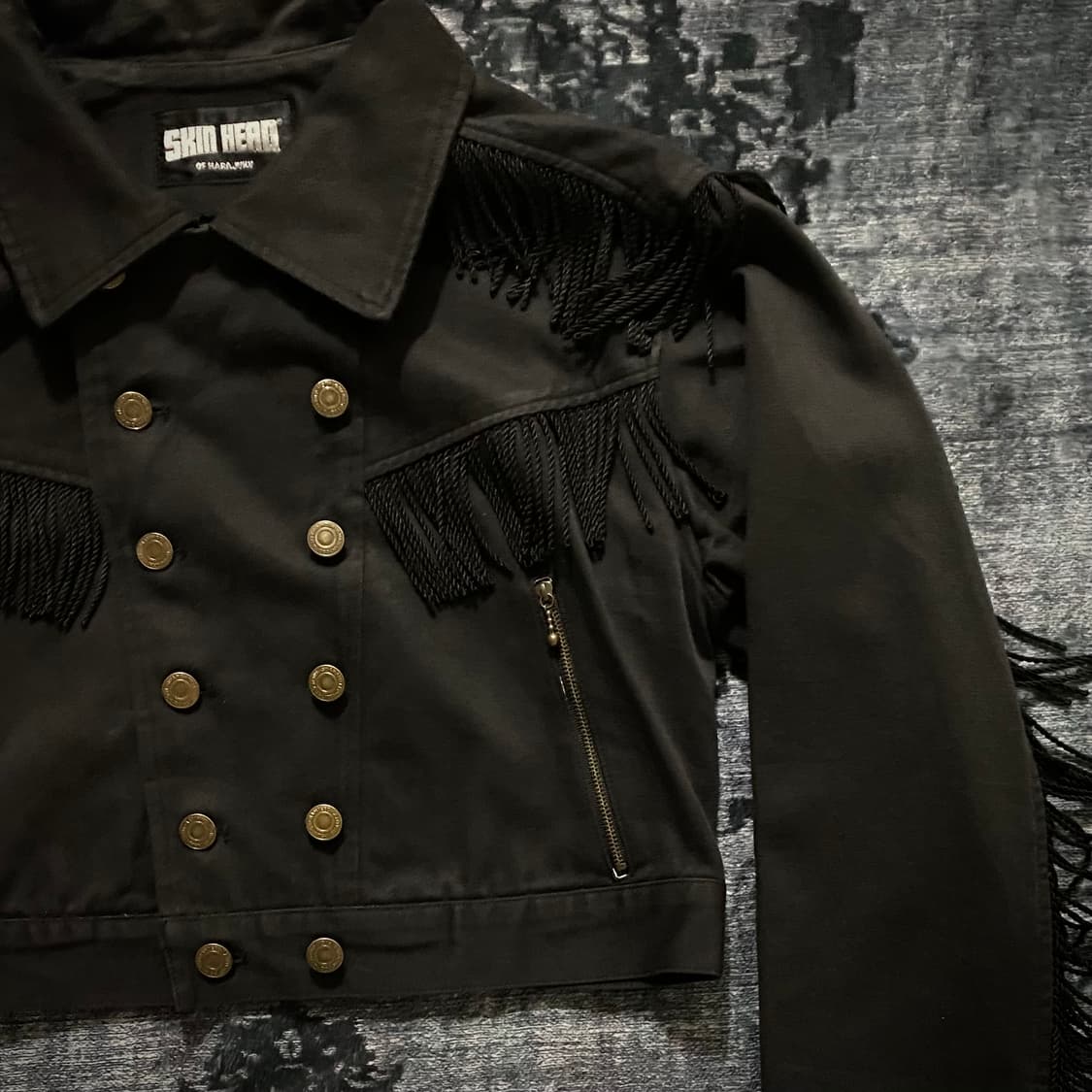 Napoleon Fringe Jacket 상품이미지6