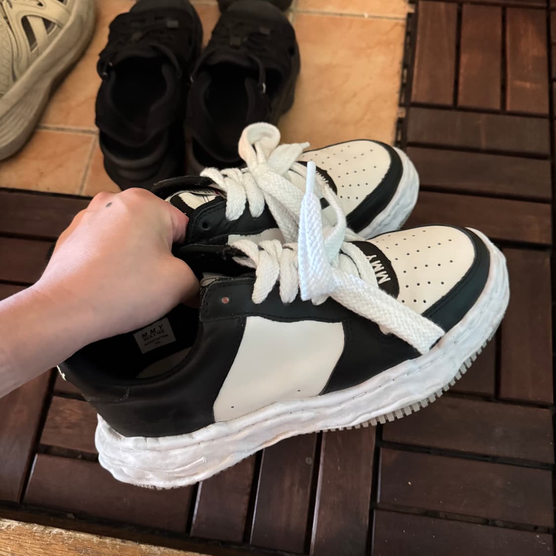 미하라 야스히로 웨인43(275) 급처 상품이미지4