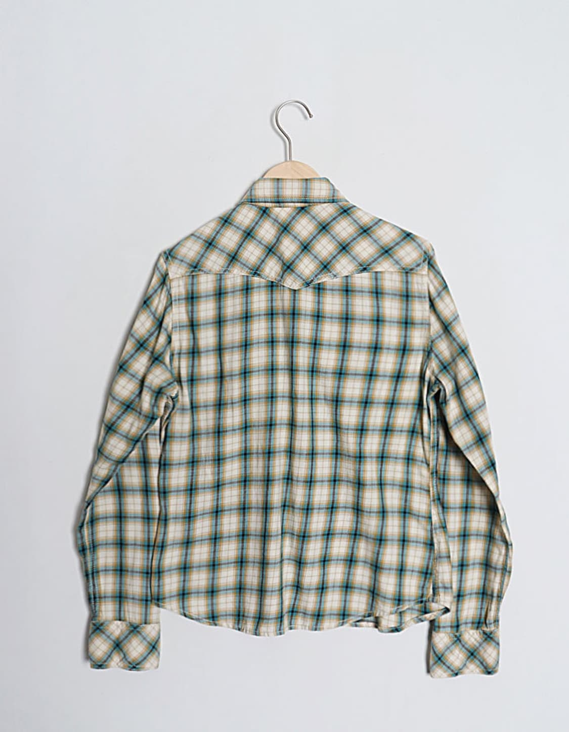 Levi's RED TAB Check Western Shirts 상품이미지6