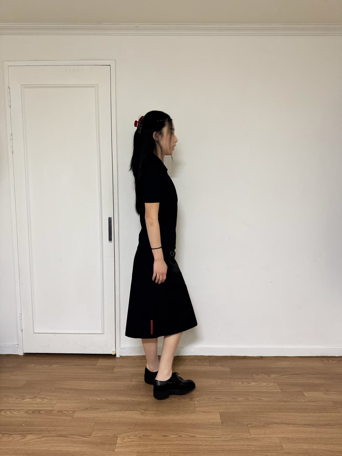 Prada sports zip-up top 상품이미지7