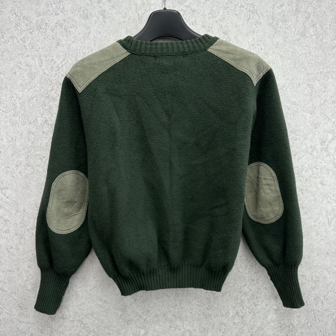 100 버버리 여자 코만도 울 니트 상품이미지2