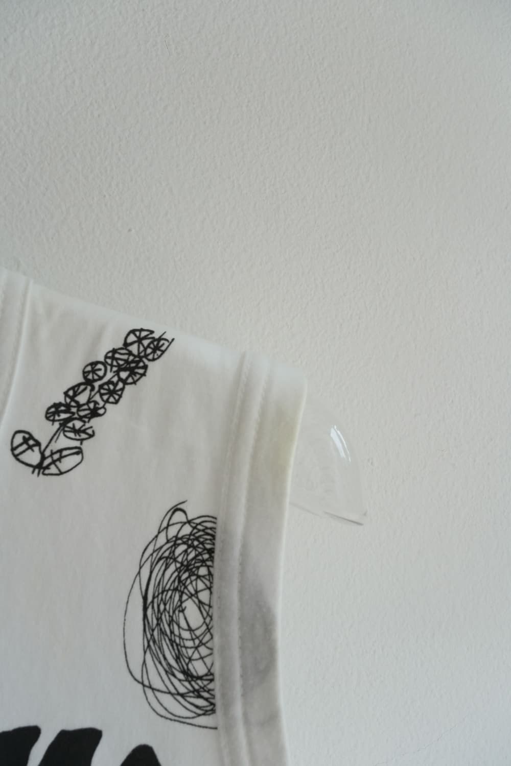 Noir Kei Ninomiya graphic tank top 상품이미지7
