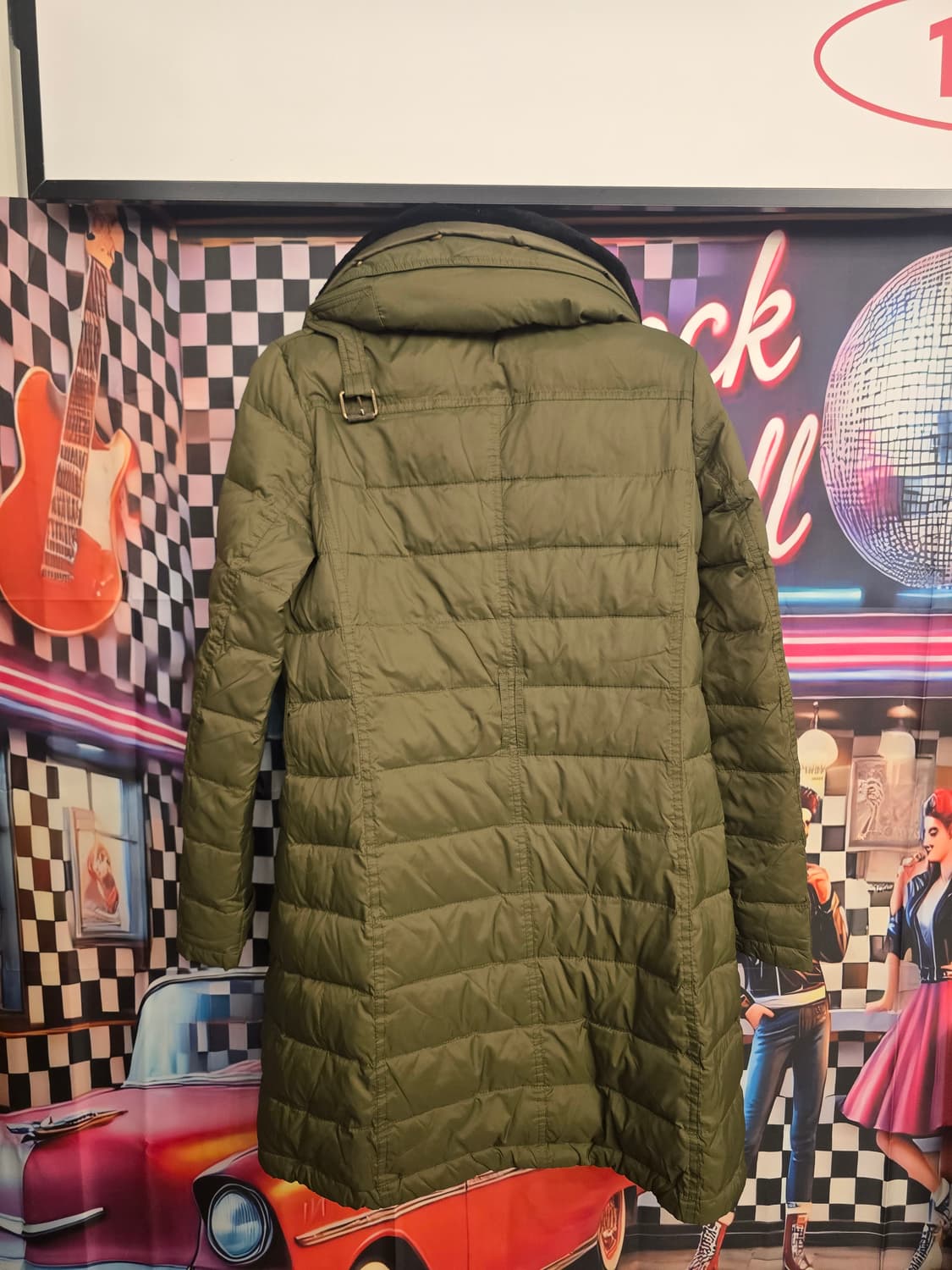 버버리 브릿(Burberry Brit) 구스다운패딩 상품이미지2