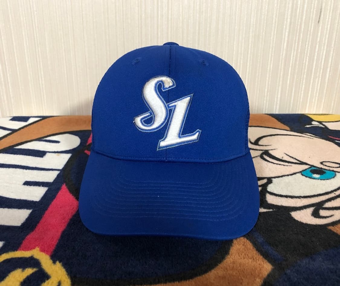 KBO 데상트 삼성라이온즈 모자/캡 56cm 상품이미지4