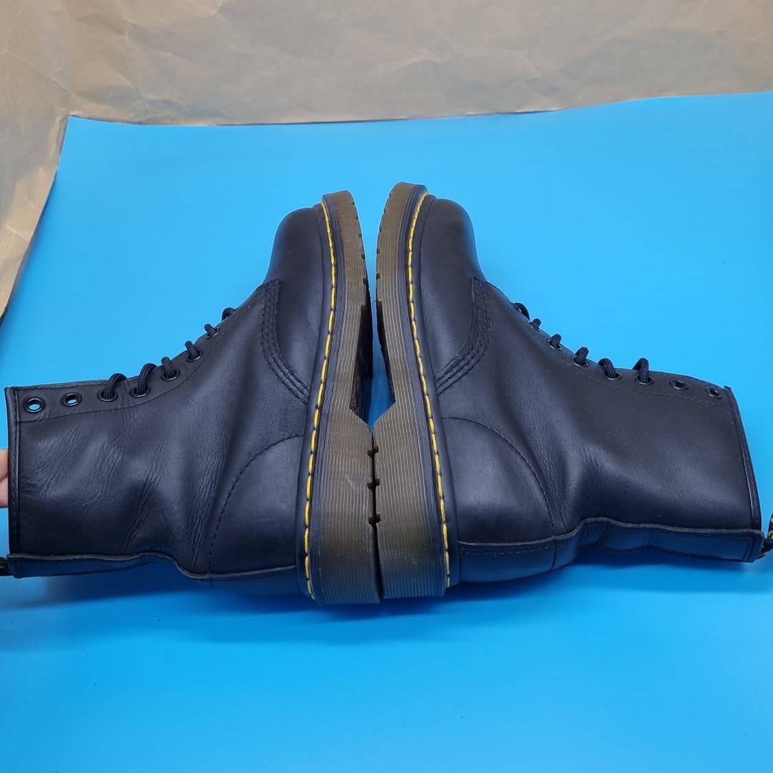 닥터마틴 1460 여성워커부츠37 240 상품이미지5