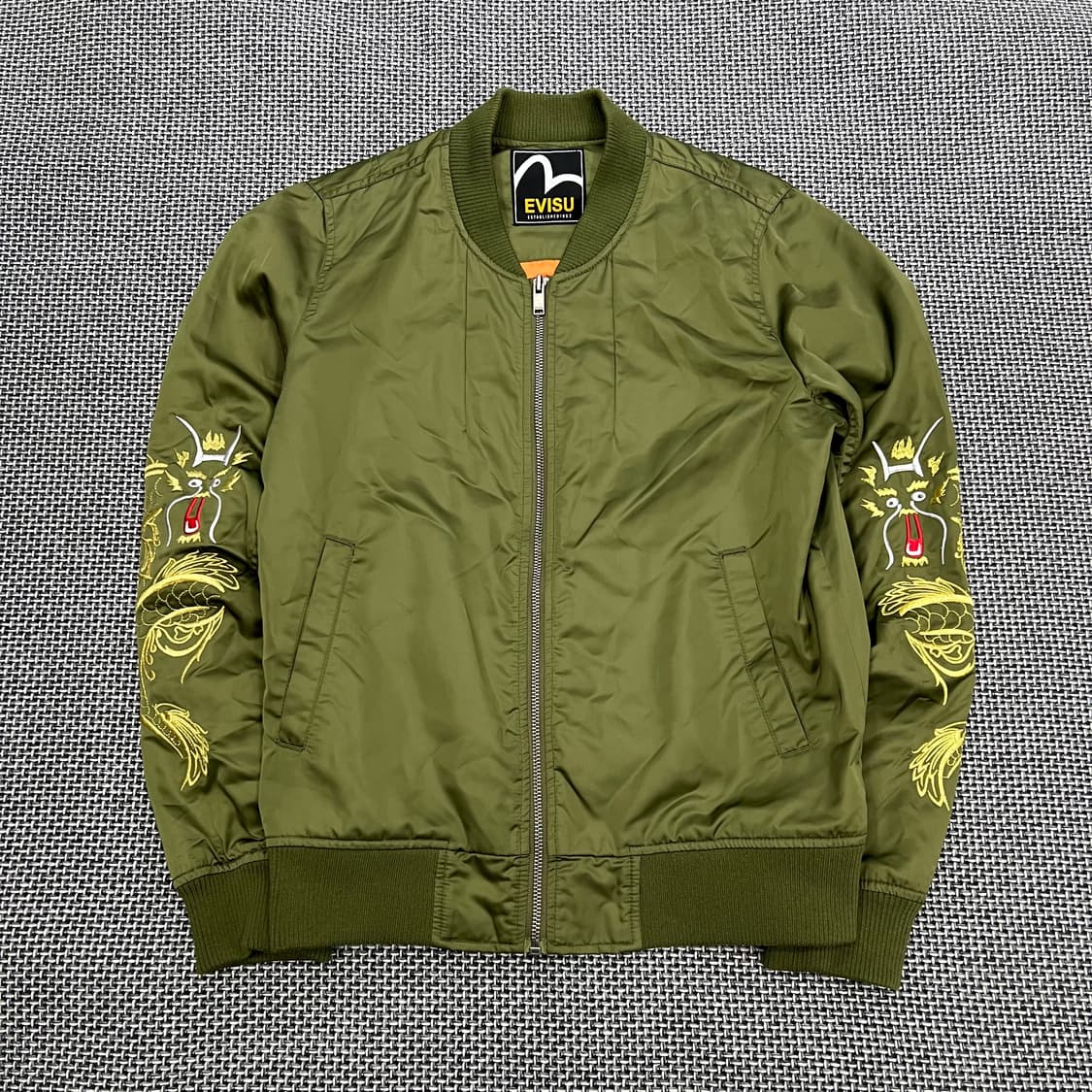 에비수 자수 스카잔 상품이미지1