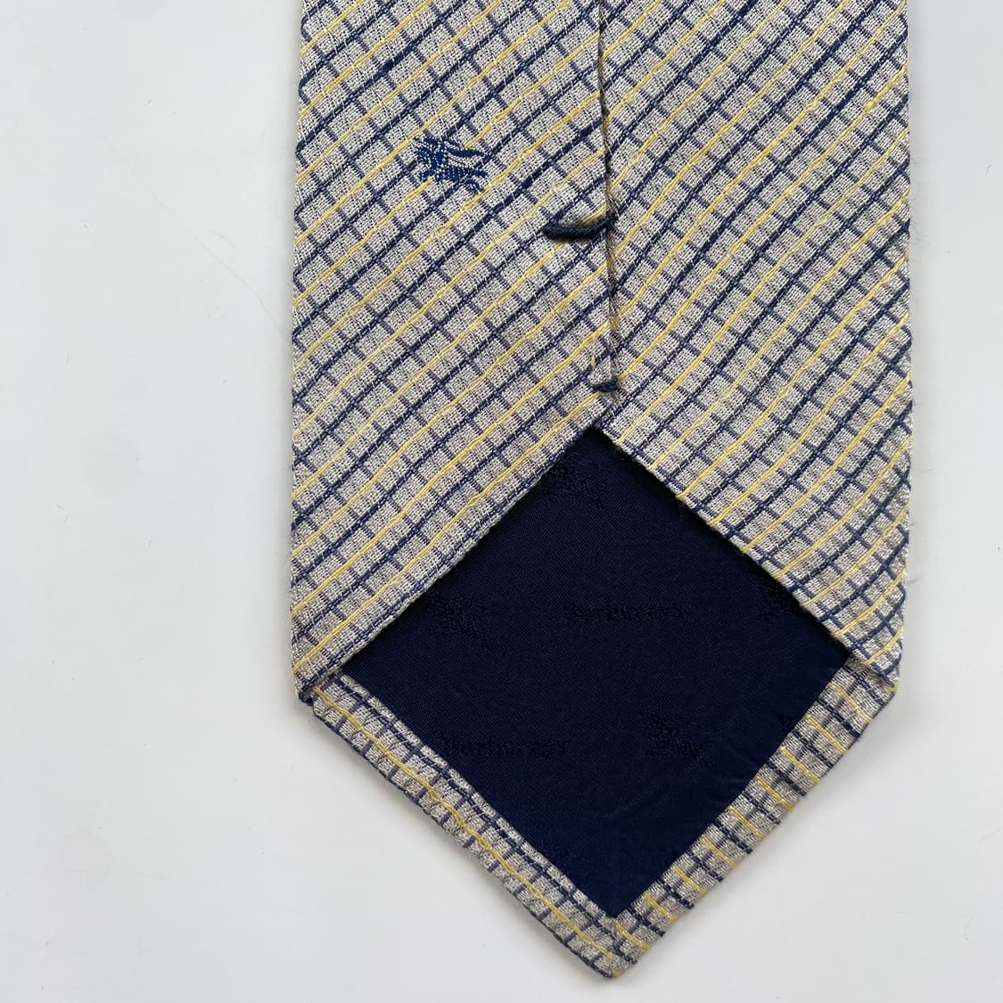 버버리 (Burberry) 심플로고 정품 명품넥타이 상품이미지7
