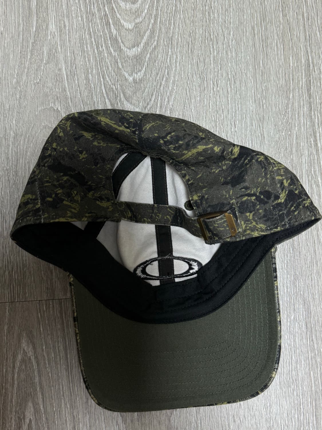 오클리 리믹스 대드 햇 상품이미지2