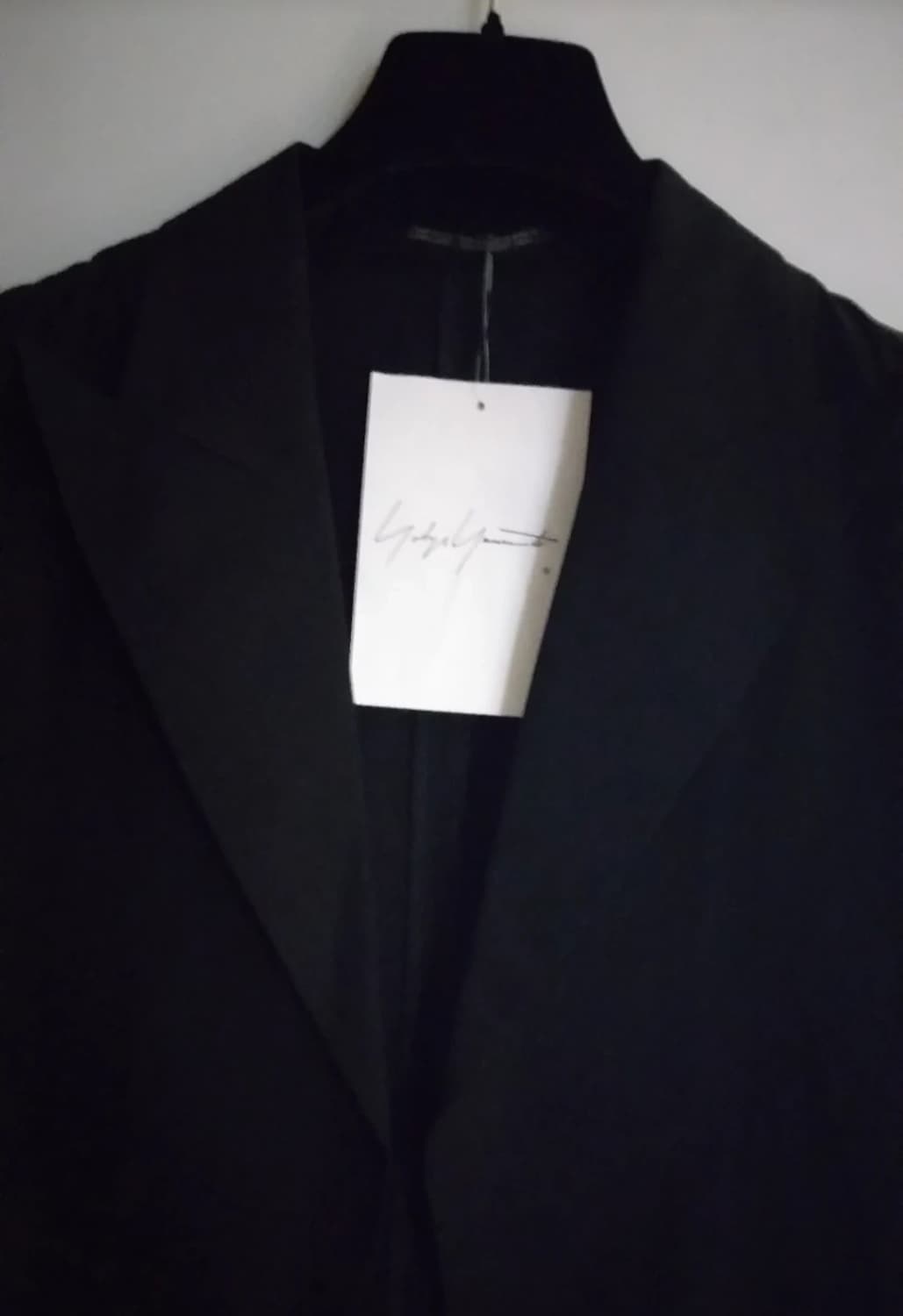 요지야마모또 면베스트 3사이즈 새상품 정품 상품이미지5