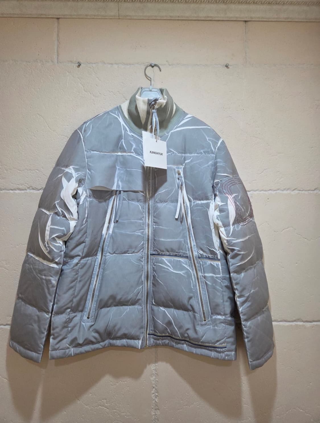 강혁 구스다운 패딩 상품이미지1