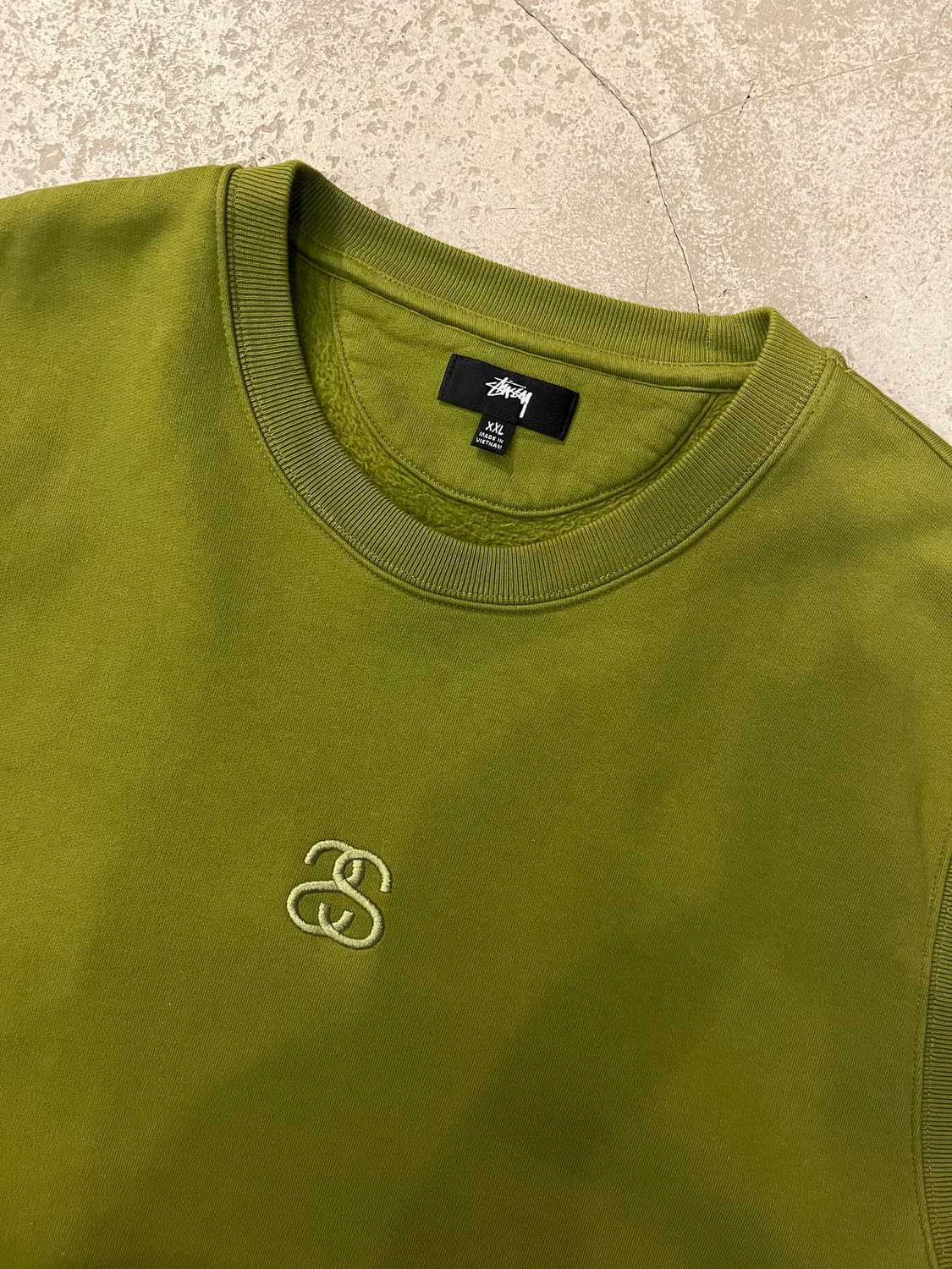 스투시 스웻 베스트 상품이미지1