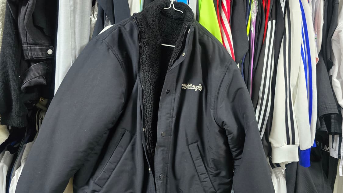 마고니 리버시블 패딩 상품이미지2