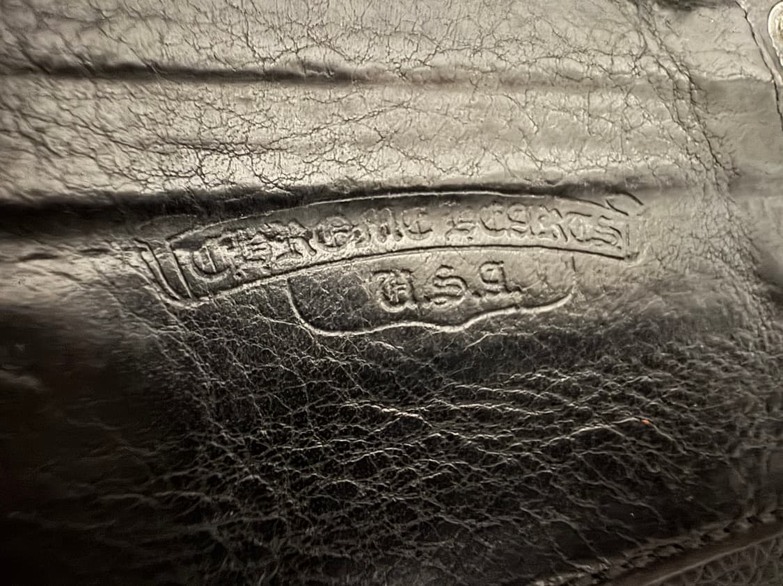 크롬하츠 크로스볼지갑 상품이미지5