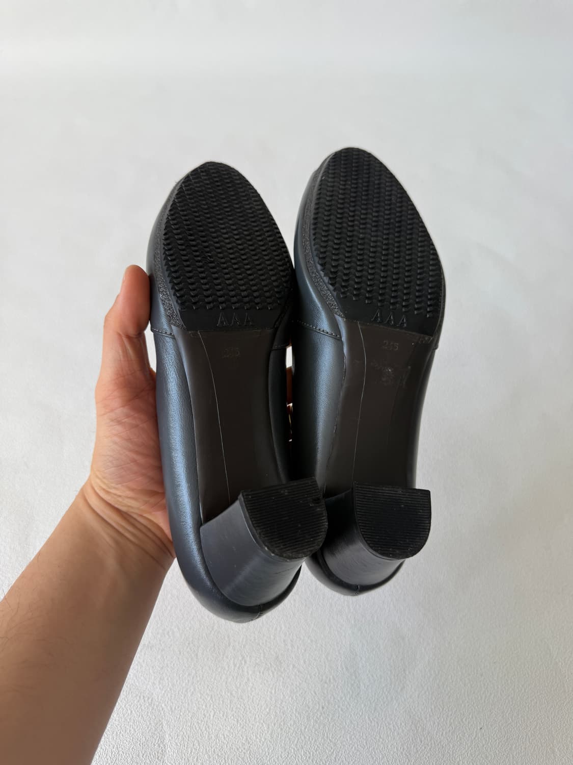 [245]Pre owned 레더 스티치 구두 상품이미지9