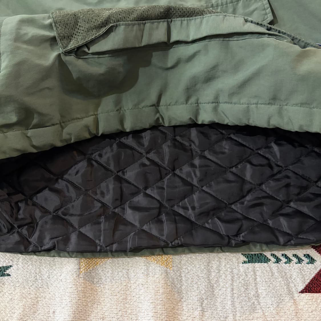 90s Polo Sport Pocket Anorak Zip-up 상품이미지3