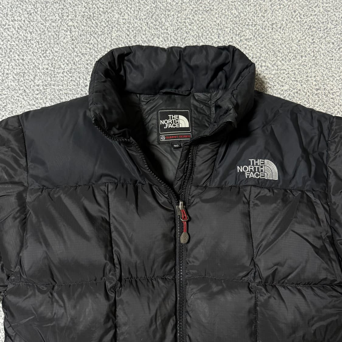 노스페이스 퍼텍스 거위털 패딩 800 상품이미지5