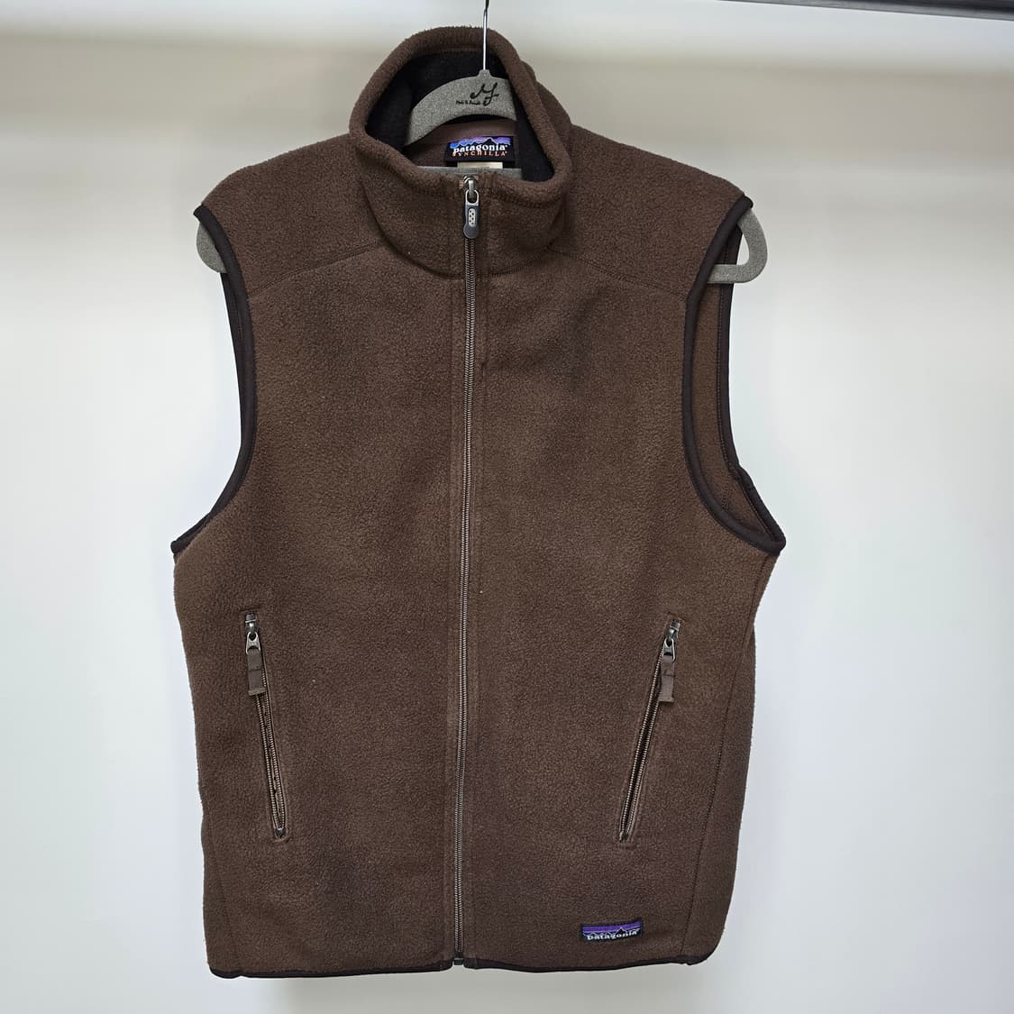 빈티지 파타고니아 신칠라 베스트 S 상품이미지5
