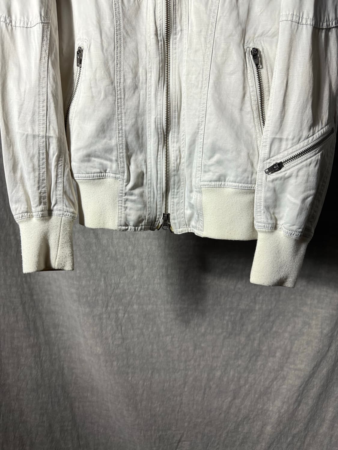 5351 POUR LES HOMMES  Biker Jacket 상품이미지5