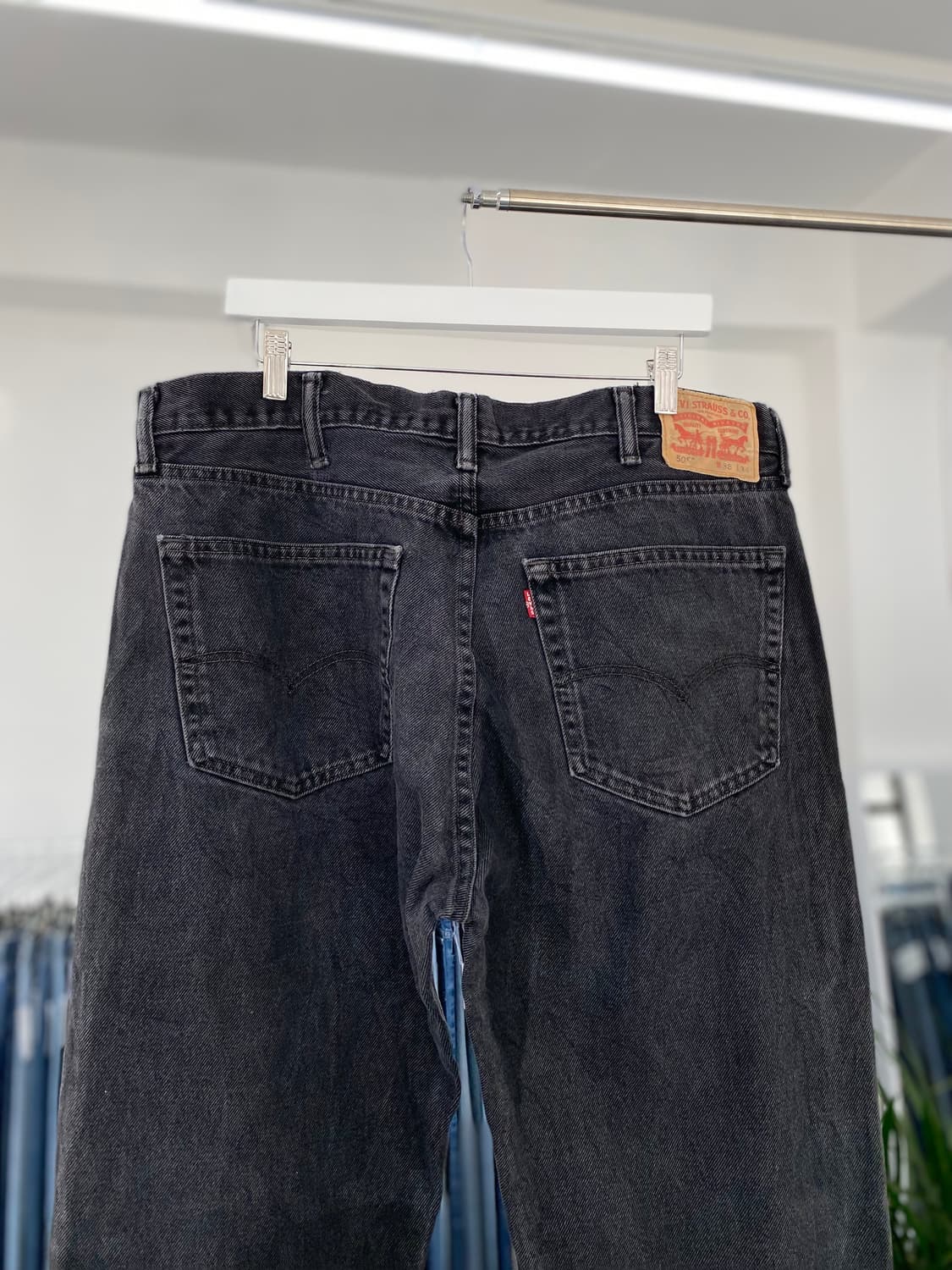 리바이스505 Straight Fit 38사이즈 a5396 상품이미지5