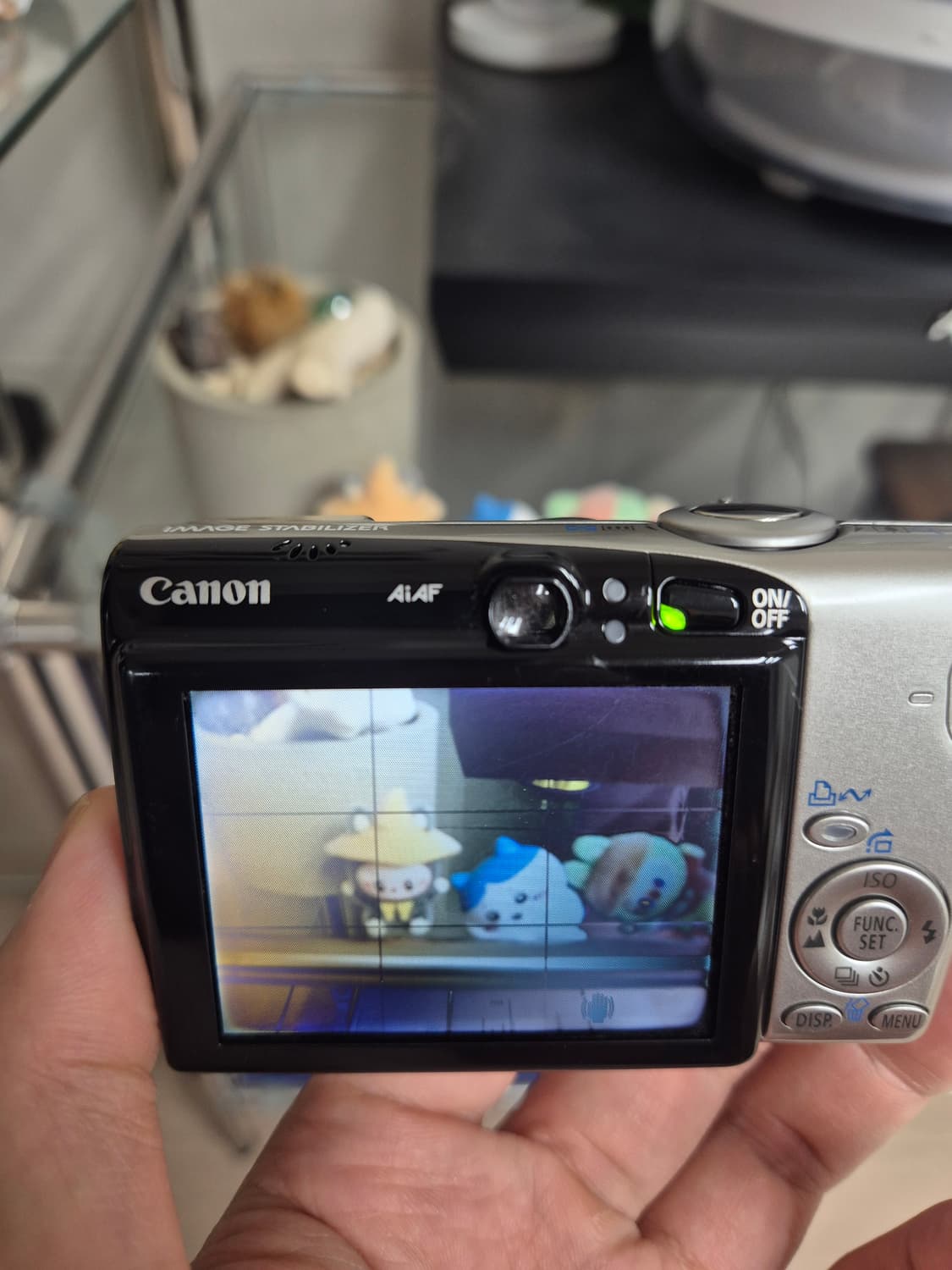 캐논 IXUS 800 IS 상품이미지4