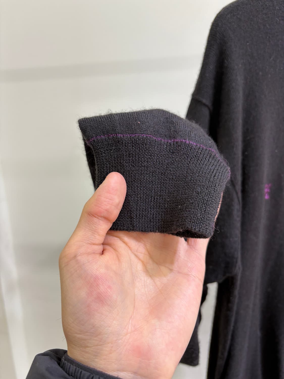 R.NEWBOLD 가디건 상품이미지4