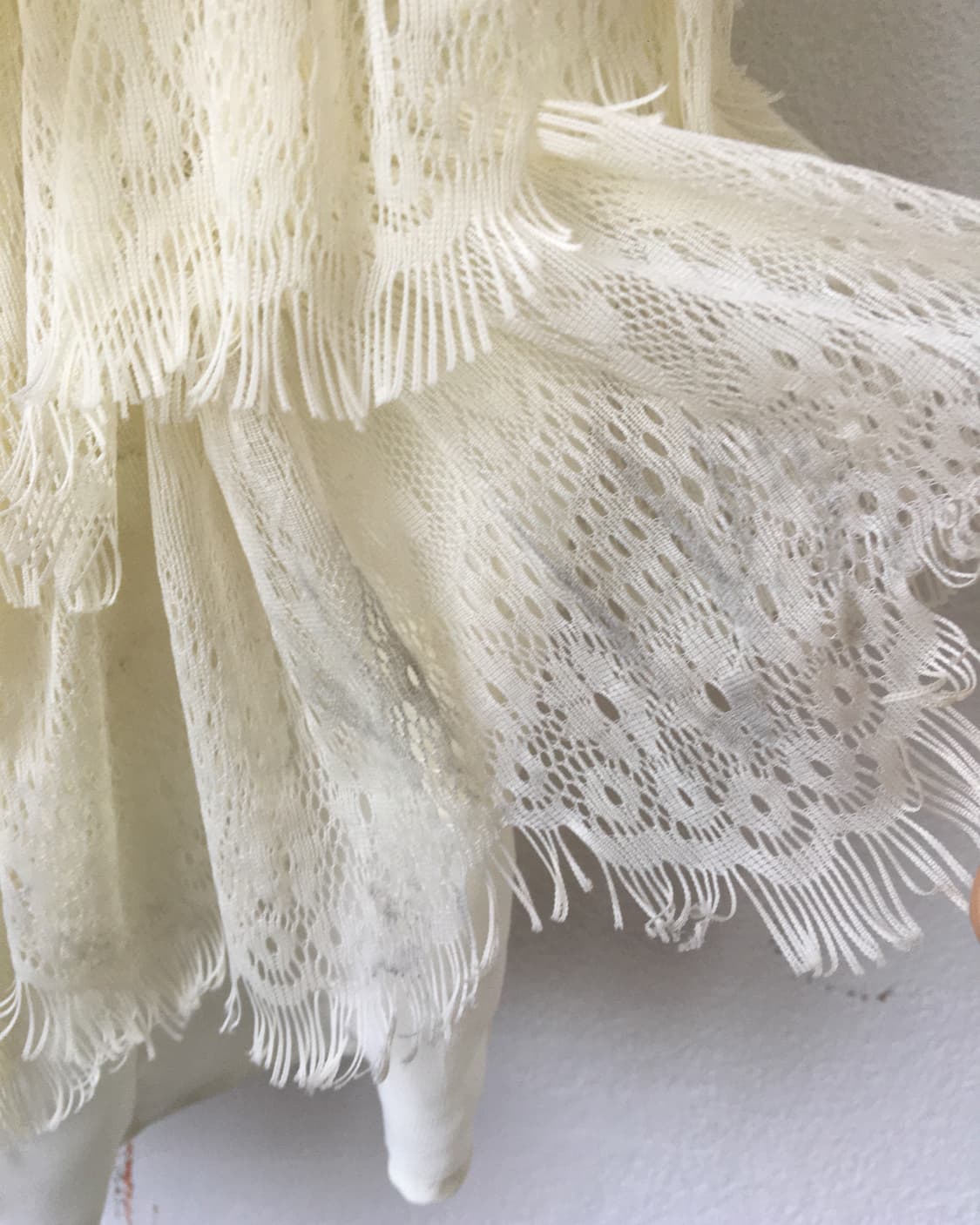 Lace layer top 상품이미지4
