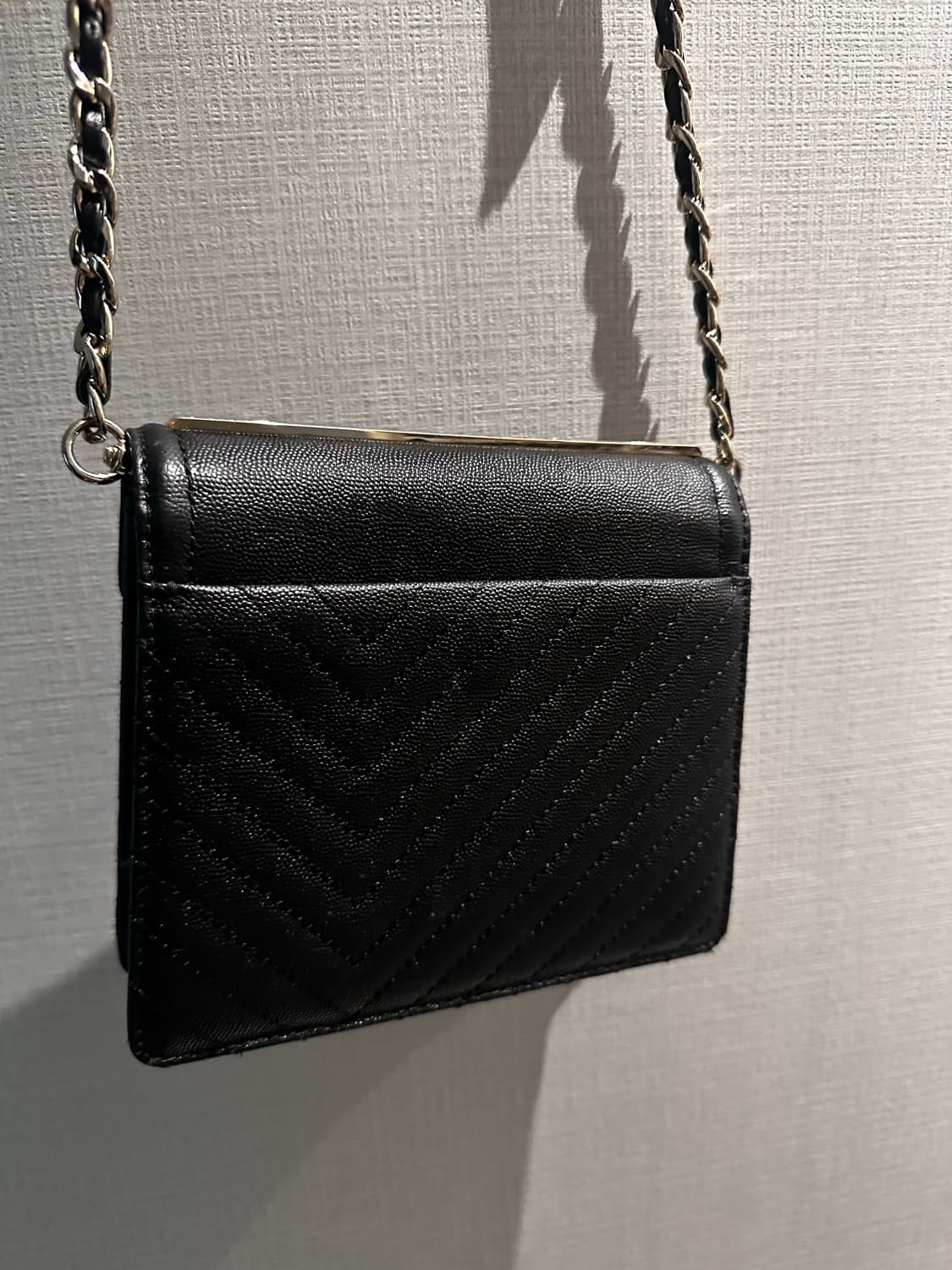 루이가또즈 캐비어 미니 크로스백 상품이미지2