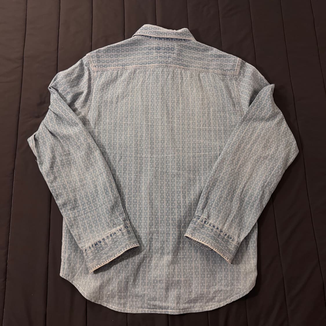 더블알엘 셔츠 M  상품이미지3