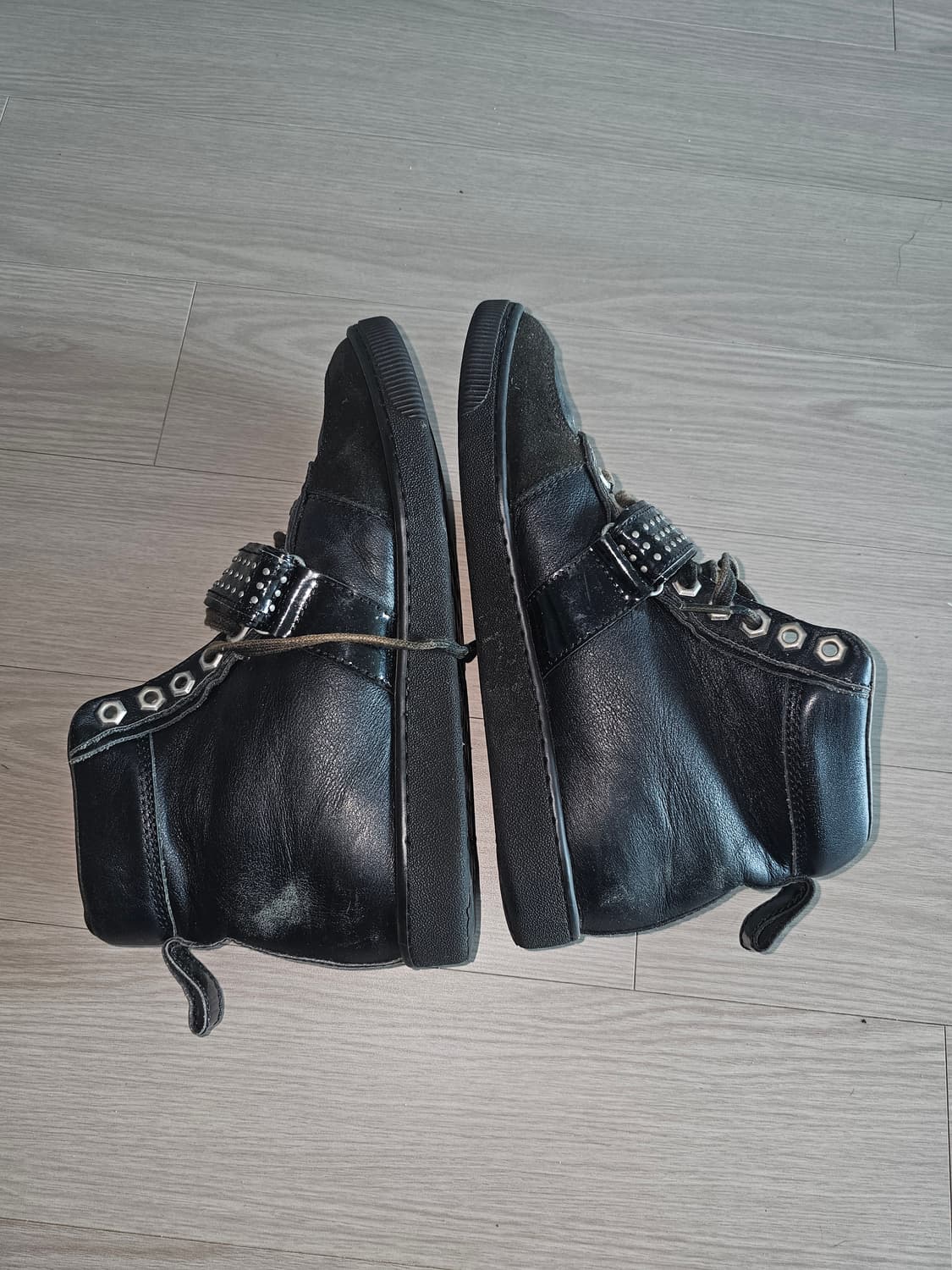 디스퀘어드2 하이탑 상품이미지5