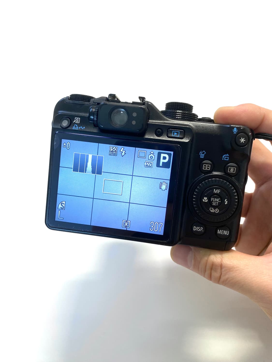 캐논 파워샷 G10 디지털 카메라 상품이미지4