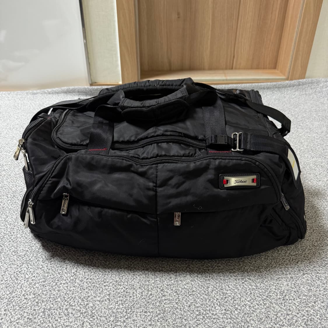 타이틀리스트 보스턴백 상품이미지1