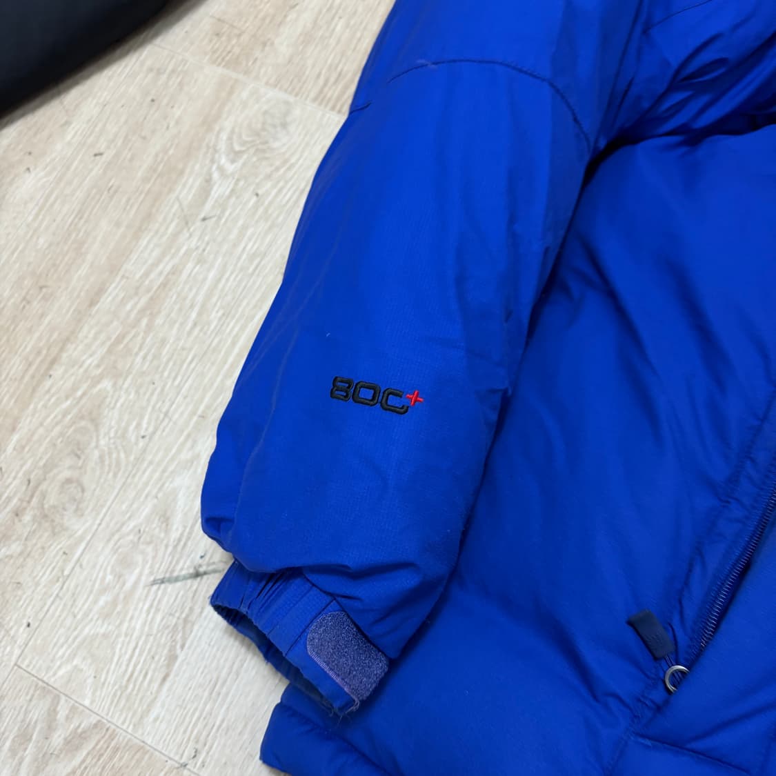 코오롱 스포츠 남성 윈드스토퍼 800 대장급 패딩 XL/105 상품이미지6