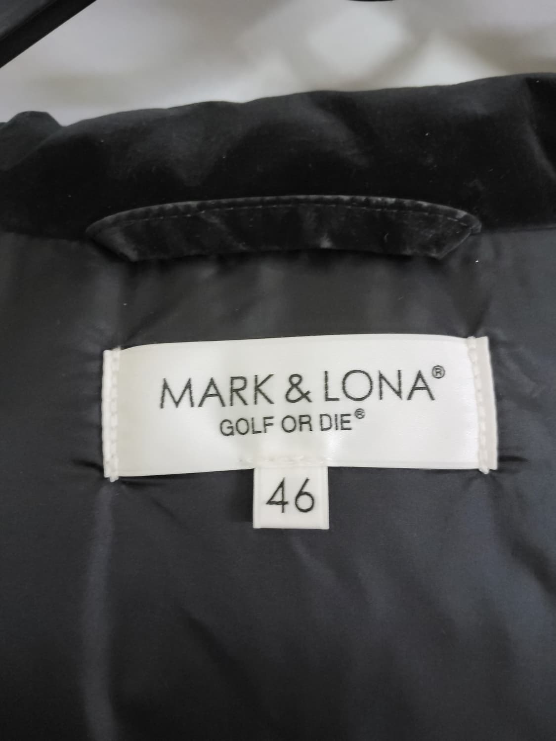 마크앤로나 립플 다운 자켓 남성 46 상품이미지4