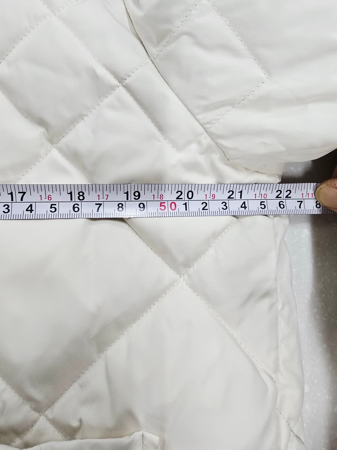 LE TROIS 퀼팅 다운패딩  자켓 점퍼 상품이미지7