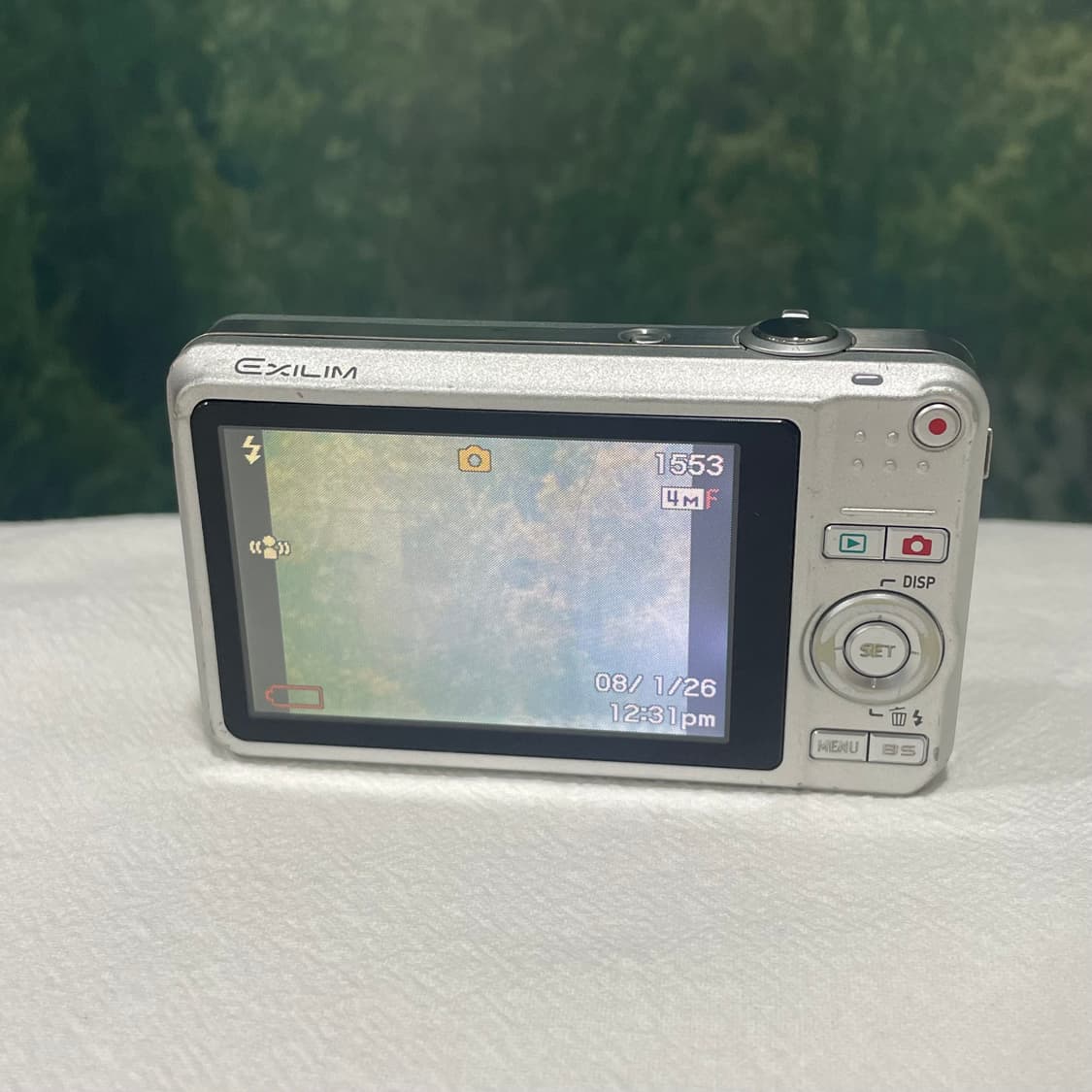 카시오 엑슬림 exilim ex-z80 디지털카메라 빈티지디카 상품이미지4