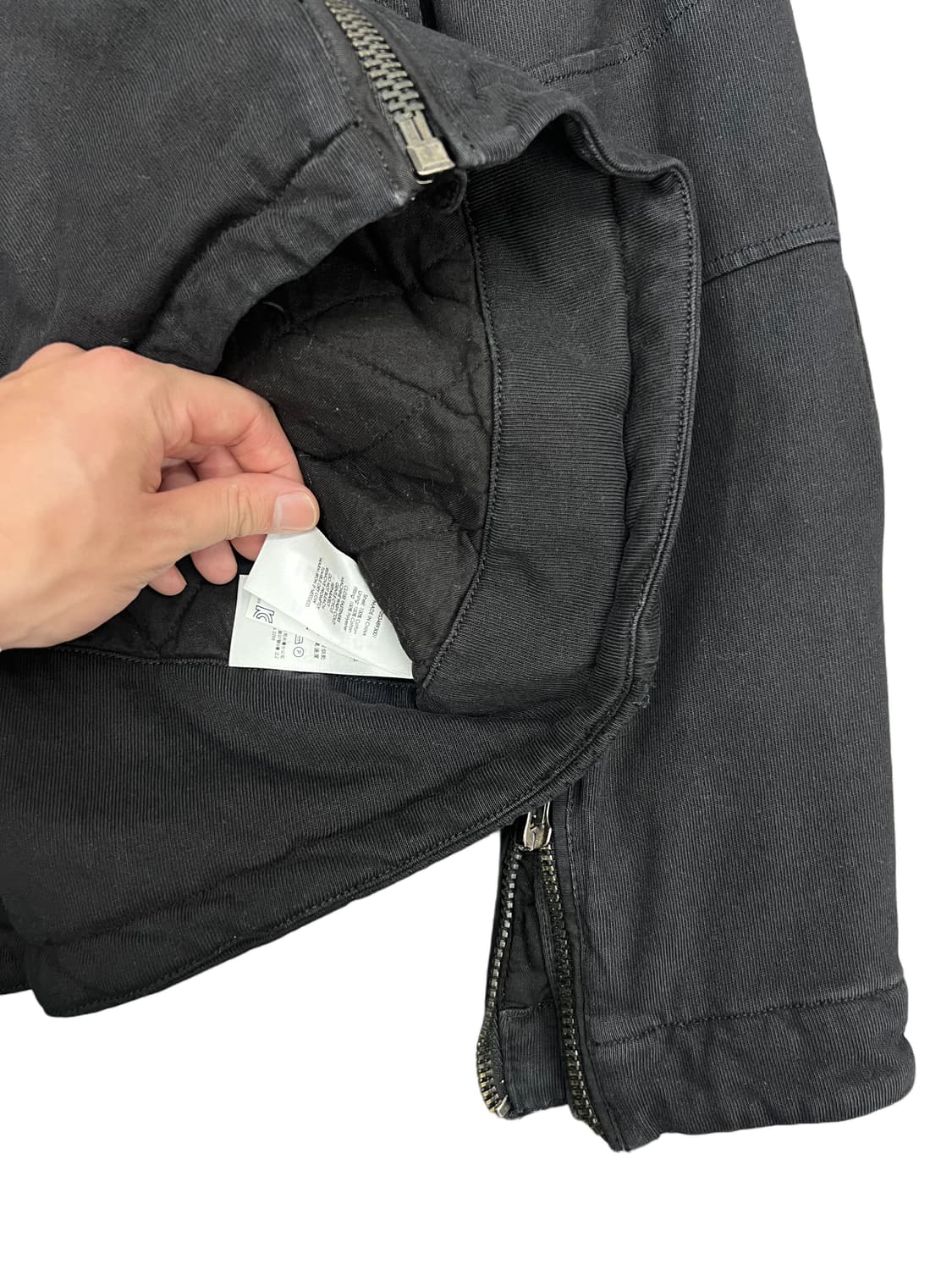 Polo Biker jacket 상품이미지6