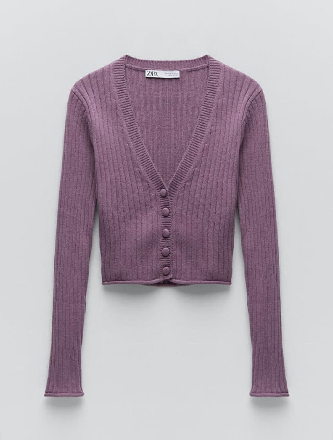 자라 가디건 + 나시탑 세트 상품이미지3