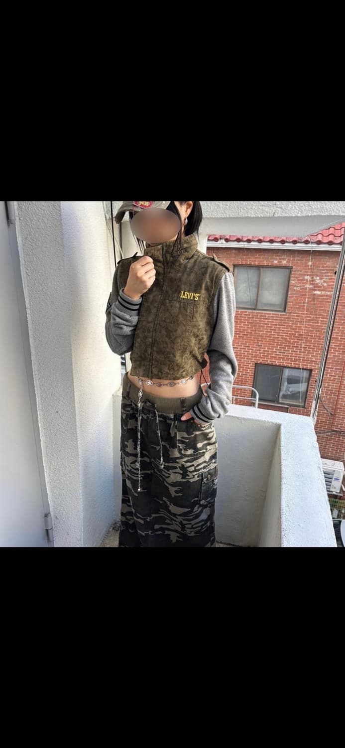 Levi’s custom outer 상품이미지1