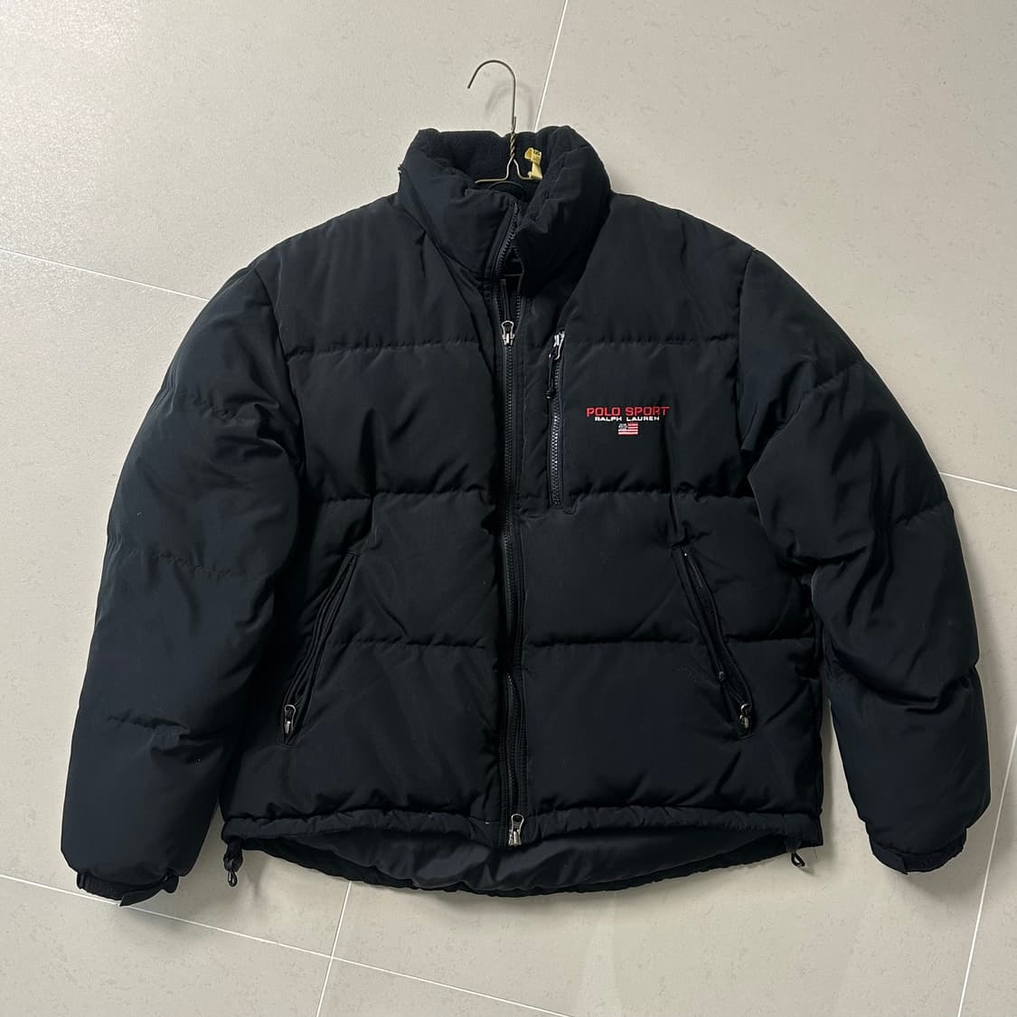 폴로 패딩  상품이미지1