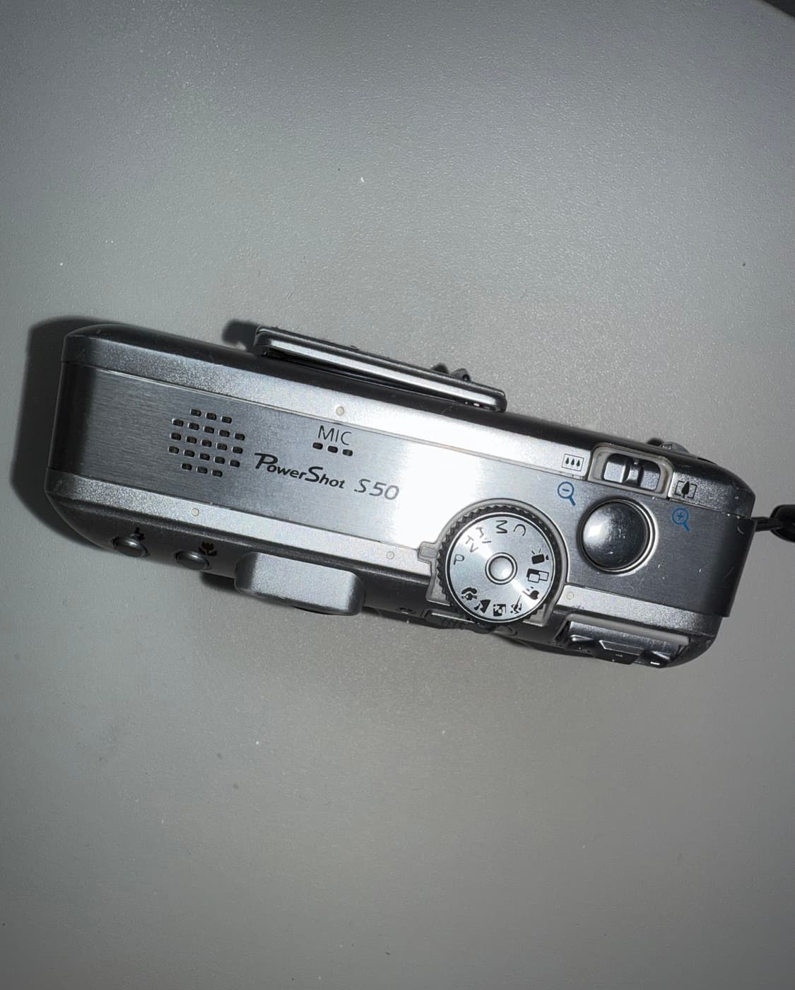 캐논 파워샷 powershot s50 디지털카메라  상품이미지3