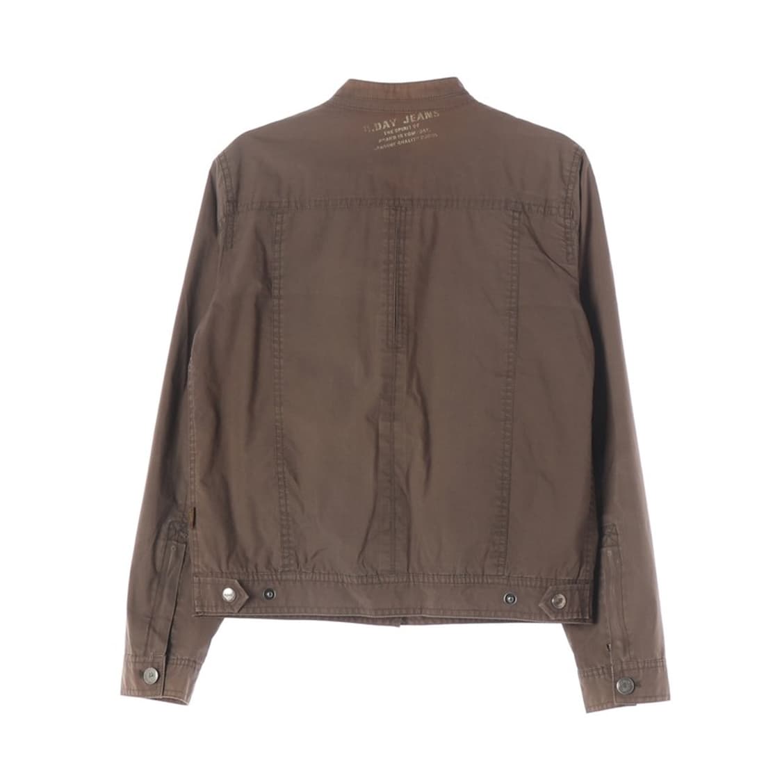 디데이 빈티지 멀티포켓 워크 자켓 85 상품이미지2