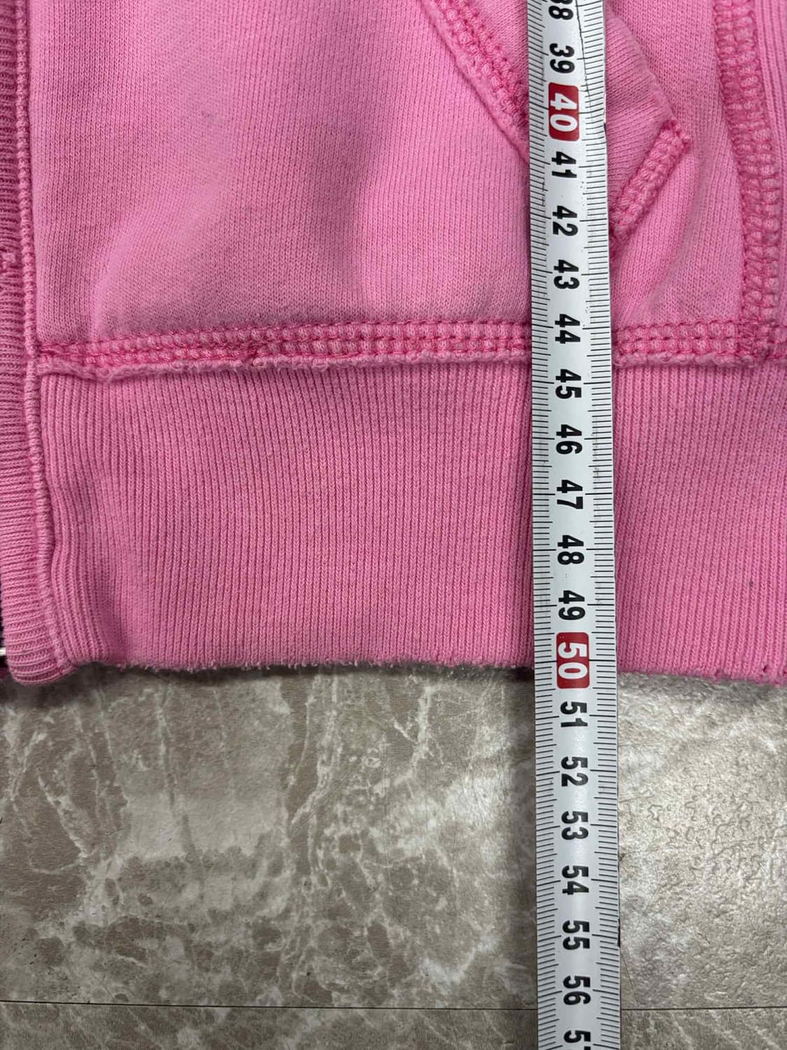 아베크롬비 y2k 여리핏 걸즈 대장급 후드집업 희귀져지(XS) 상품이미지5