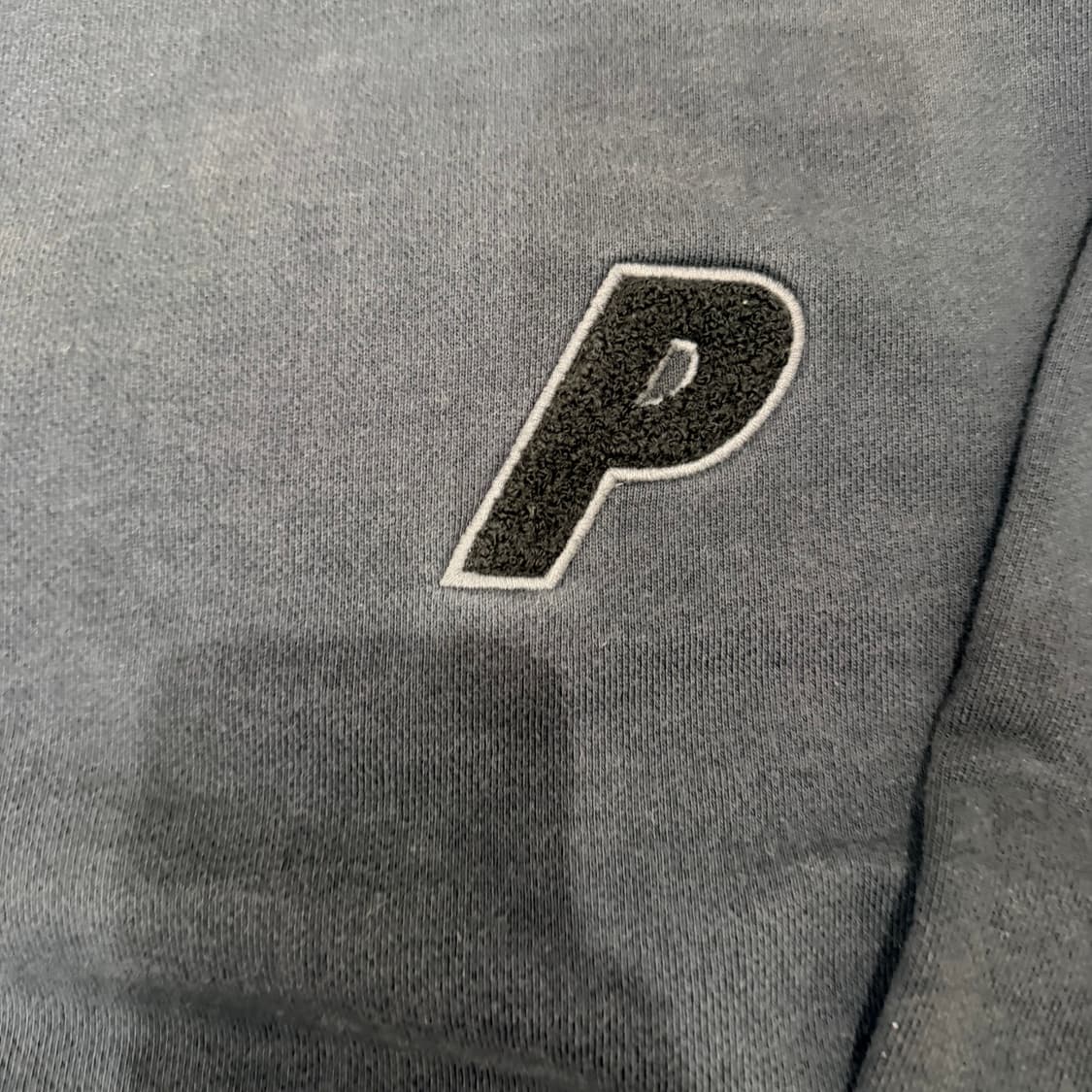 팔라스 트라이퍼그 셔닐 크루넥 블랙 상품이미지2