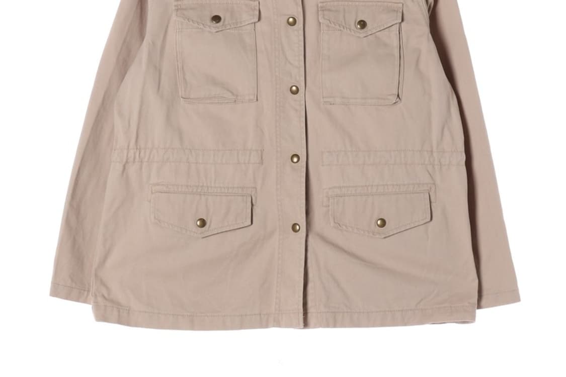 GAP 사파리 필드자켓 L 상품이미지4