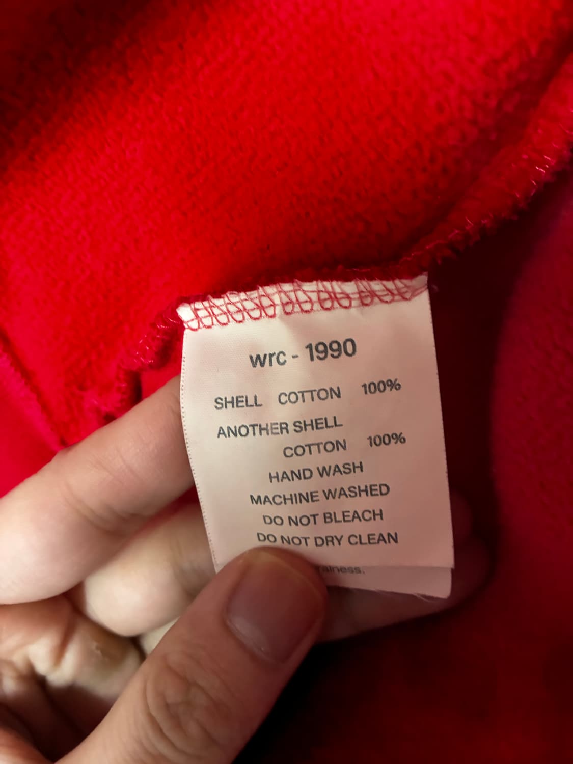 The wreck chords 선셋 후드 집업 2(105) 상품이미지5