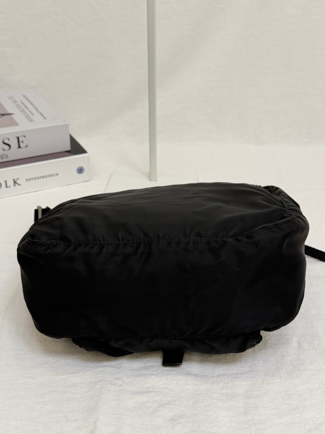 정품 프라다 포코노 나일론 메신저백 크로스백 숄더백 주우재백 상품이미지6