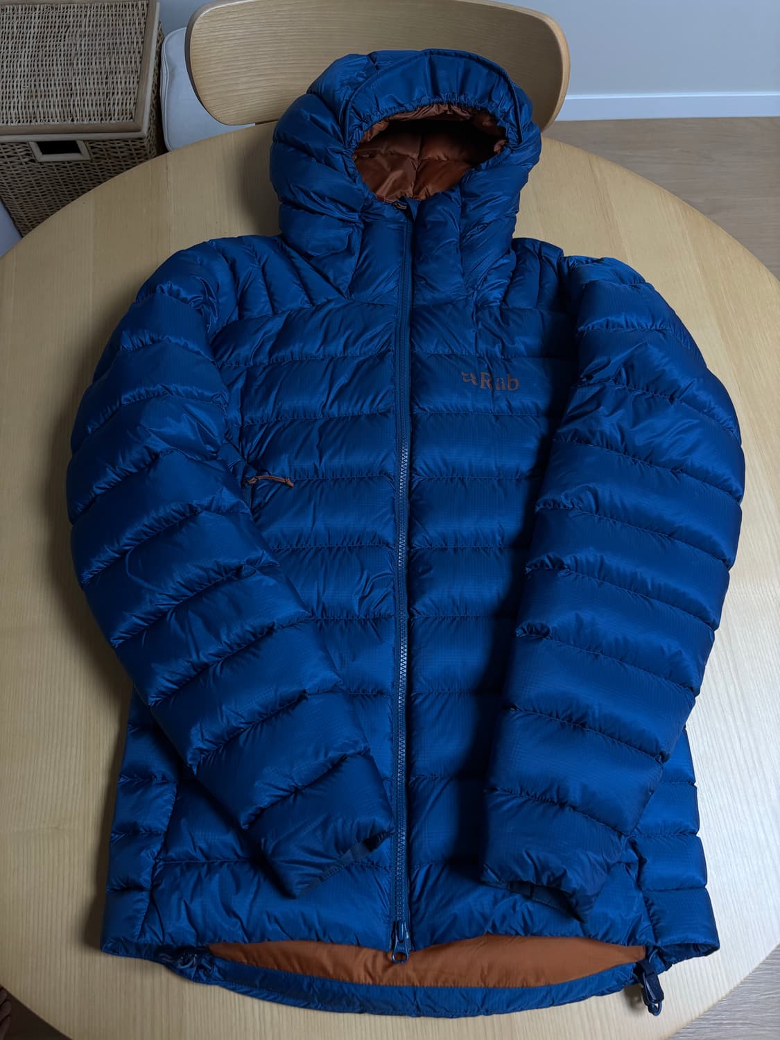 Rab man’s 다운자켓 상품이미지3