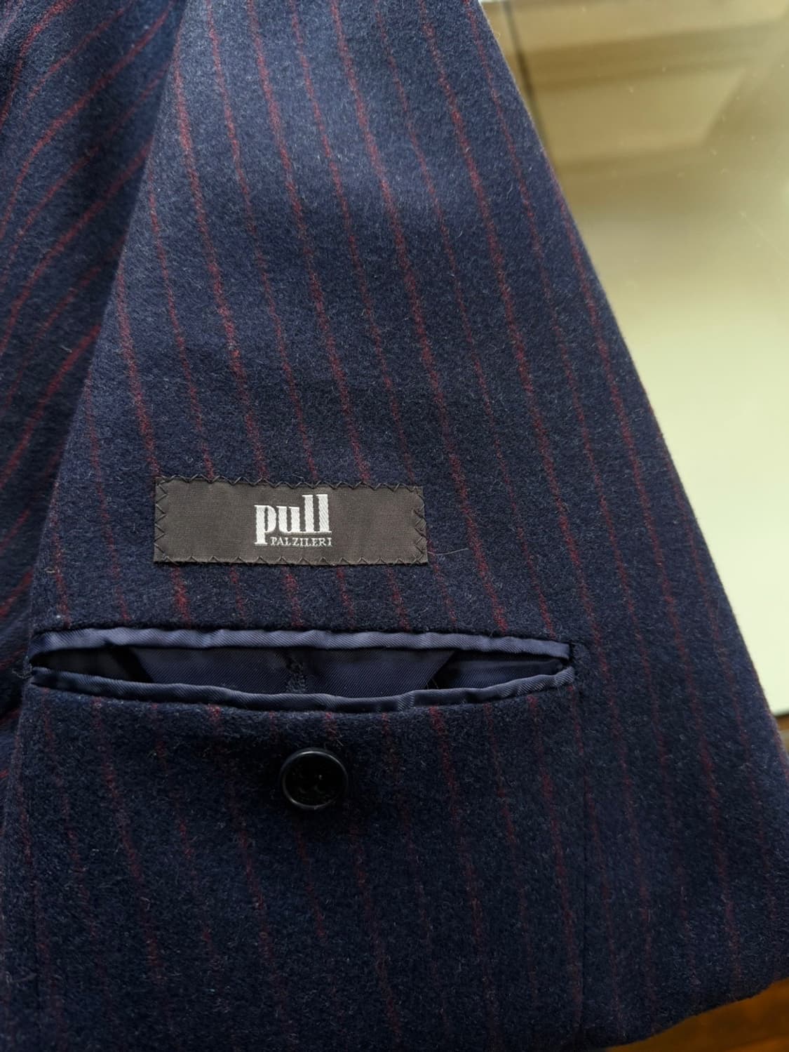 빨질레리 테일러드 자켓 100 상품이미지9